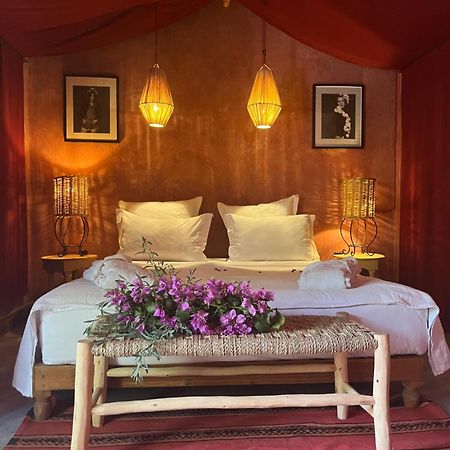 La Ferme Berbere Adult Only Bed & Breakfast El Harkat Eksteriør bilde