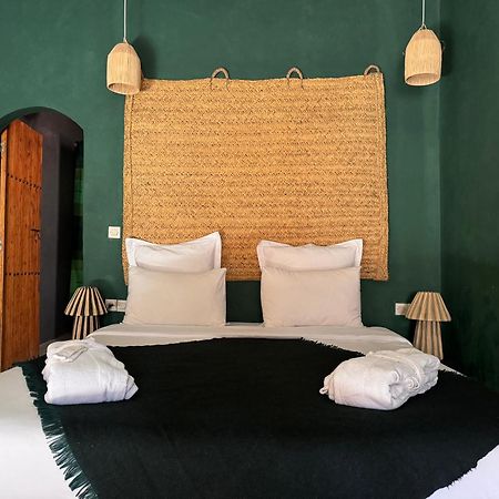 La Ferme Berbere Adult Only Bed & Breakfast El Harkat Eksteriør bilde