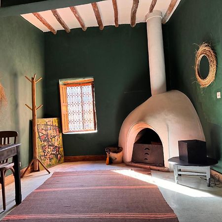 La Ferme Berbere Adult Only Bed & Breakfast El Harkat Eksteriør bilde