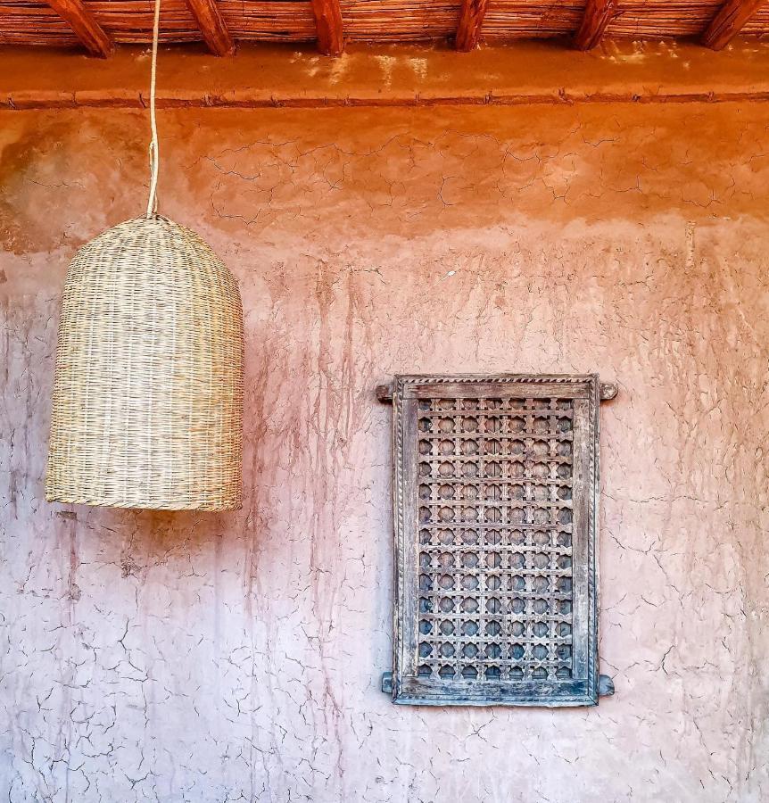 La Ferme Berbere Adult Only Bed & Breakfast El Harkat Eksteriør bilde