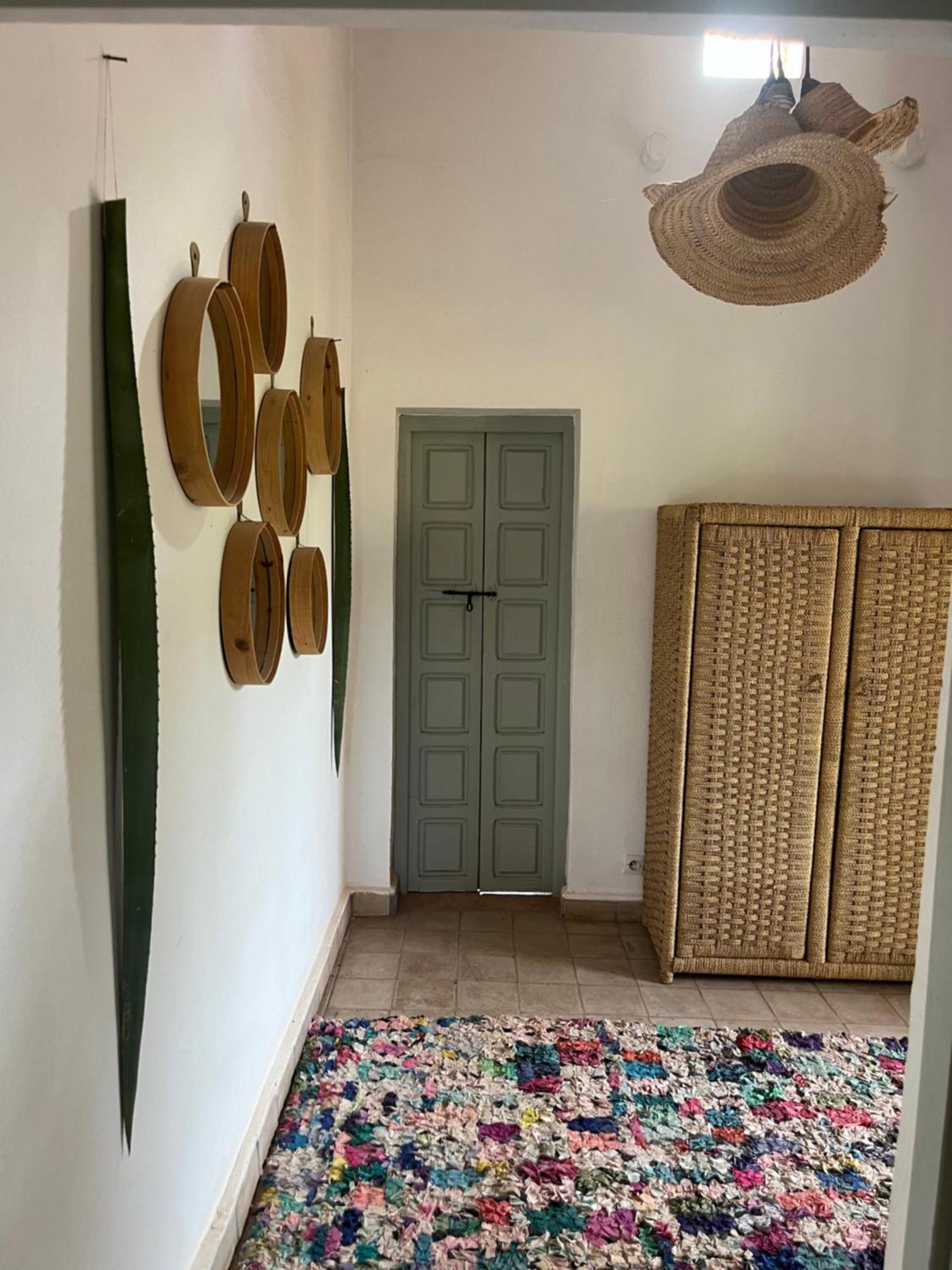 La Ferme Berbere Adult Only Bed & Breakfast El Harkat Eksteriør bilde