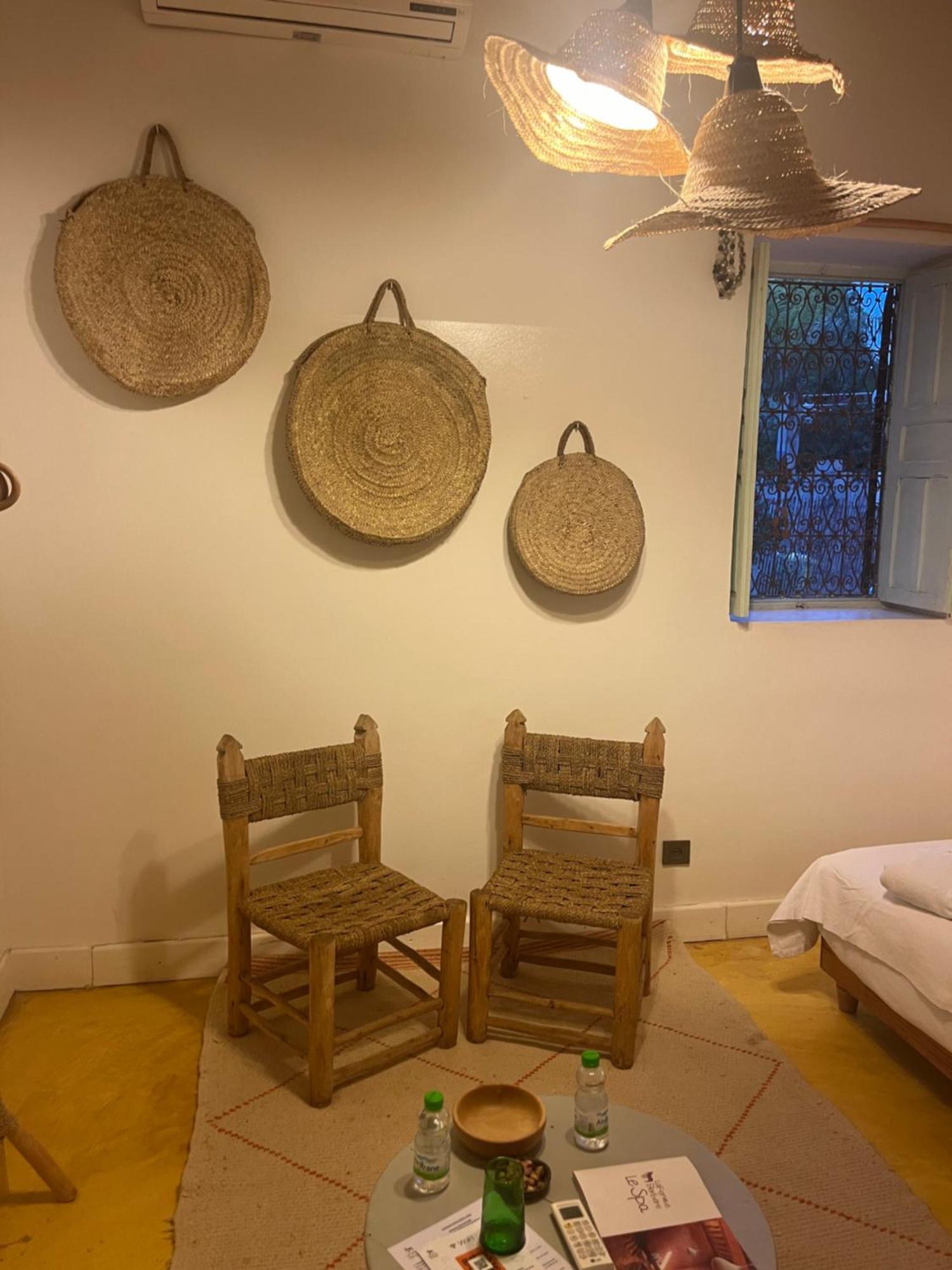 La Ferme Berbere Adult Only Bed & Breakfast El Harkat Eksteriør bilde