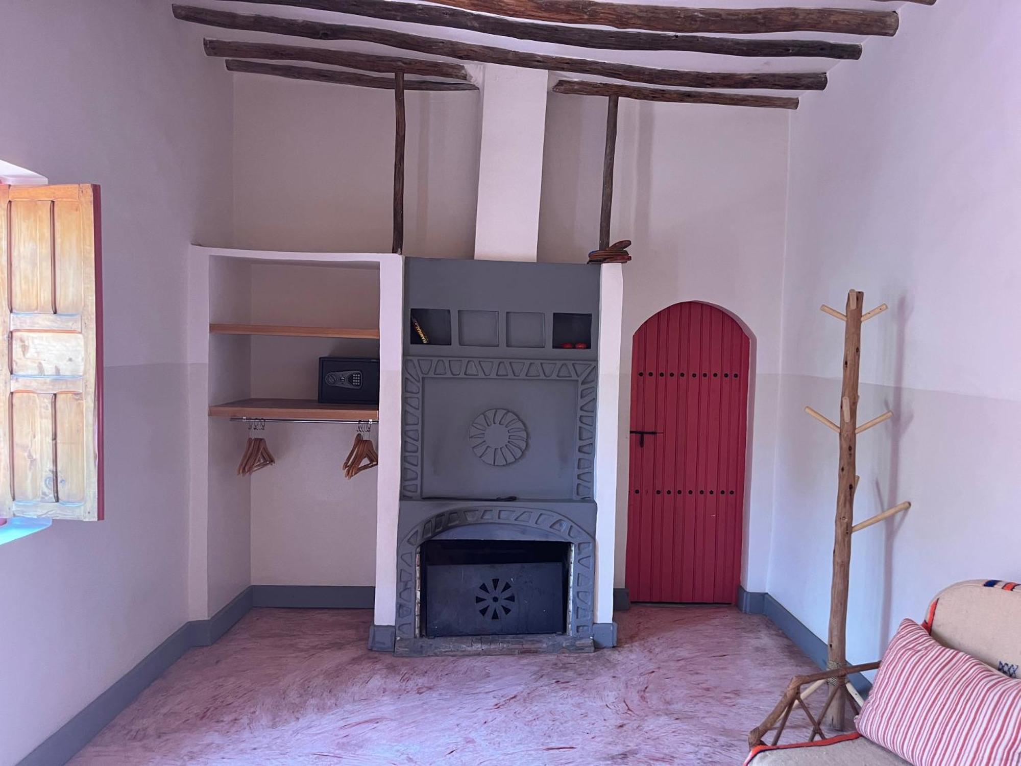 La Ferme Berbere Adult Only Bed & Breakfast El Harkat Eksteriør bilde