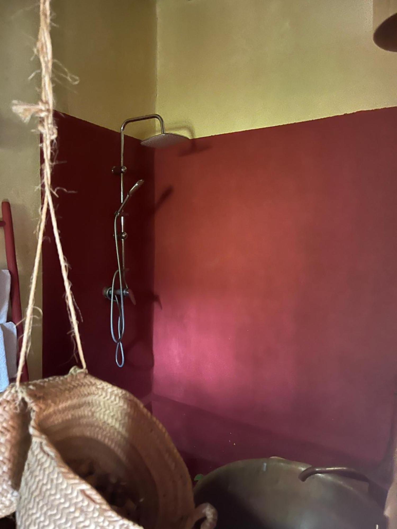 La Ferme Berbere Adult Only Bed & Breakfast El Harkat Eksteriør bilde
