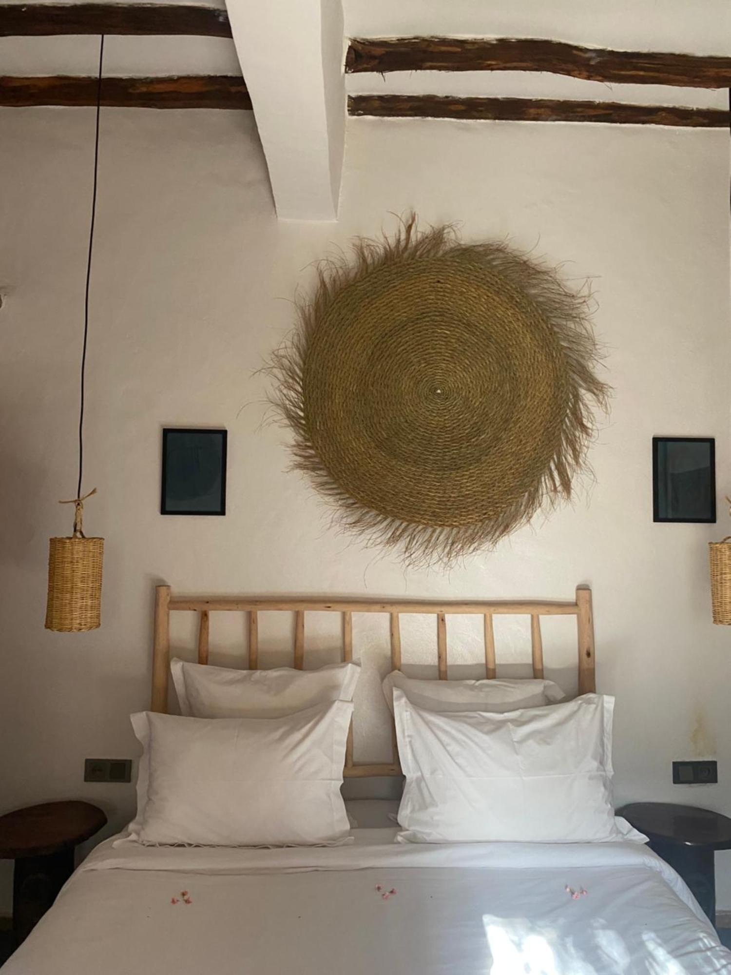 La Ferme Berbere Adult Only Bed & Breakfast El Harkat Eksteriør bilde