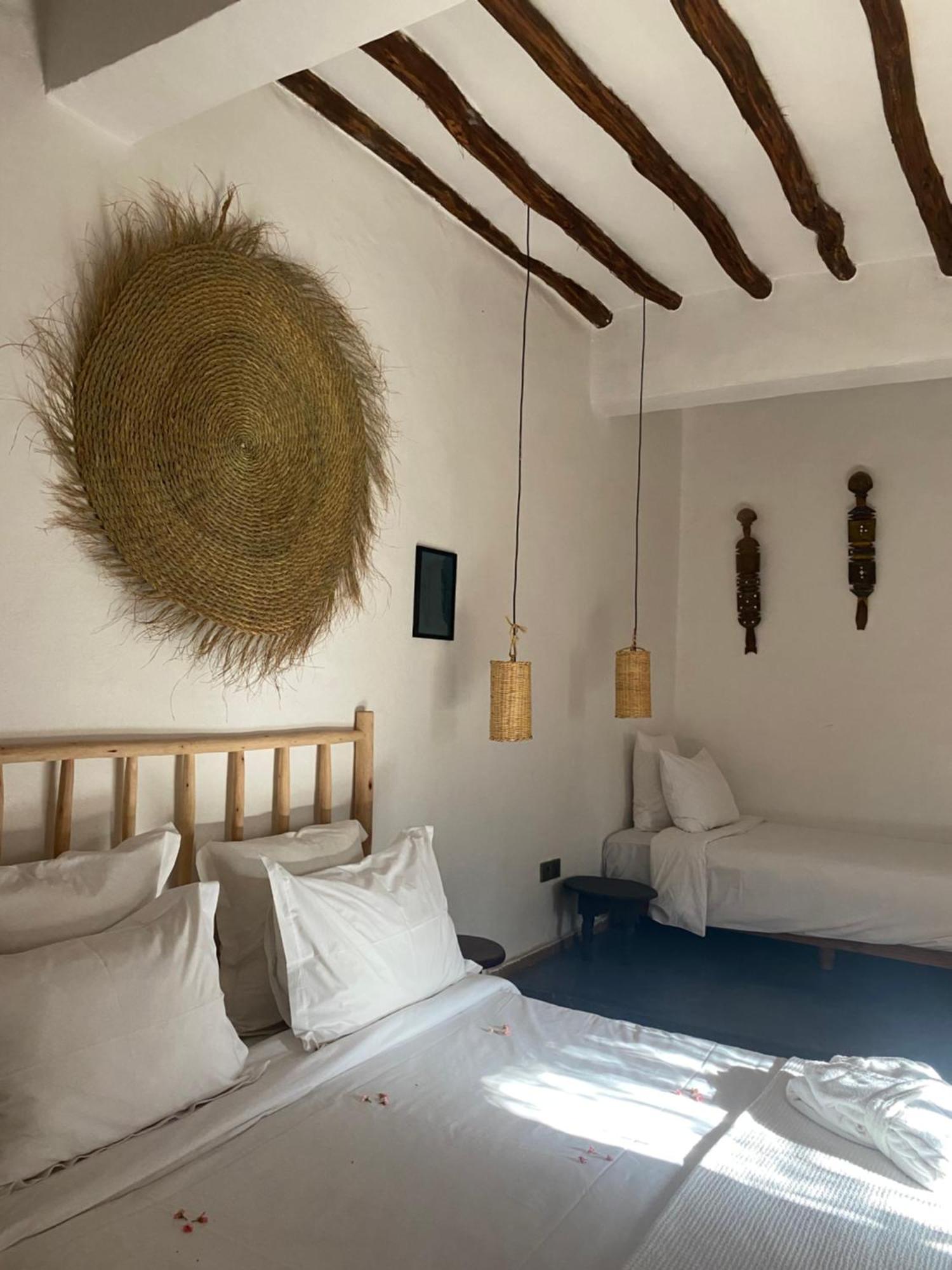 La Ferme Berbere Adult Only Bed & Breakfast El Harkat Eksteriør bilde