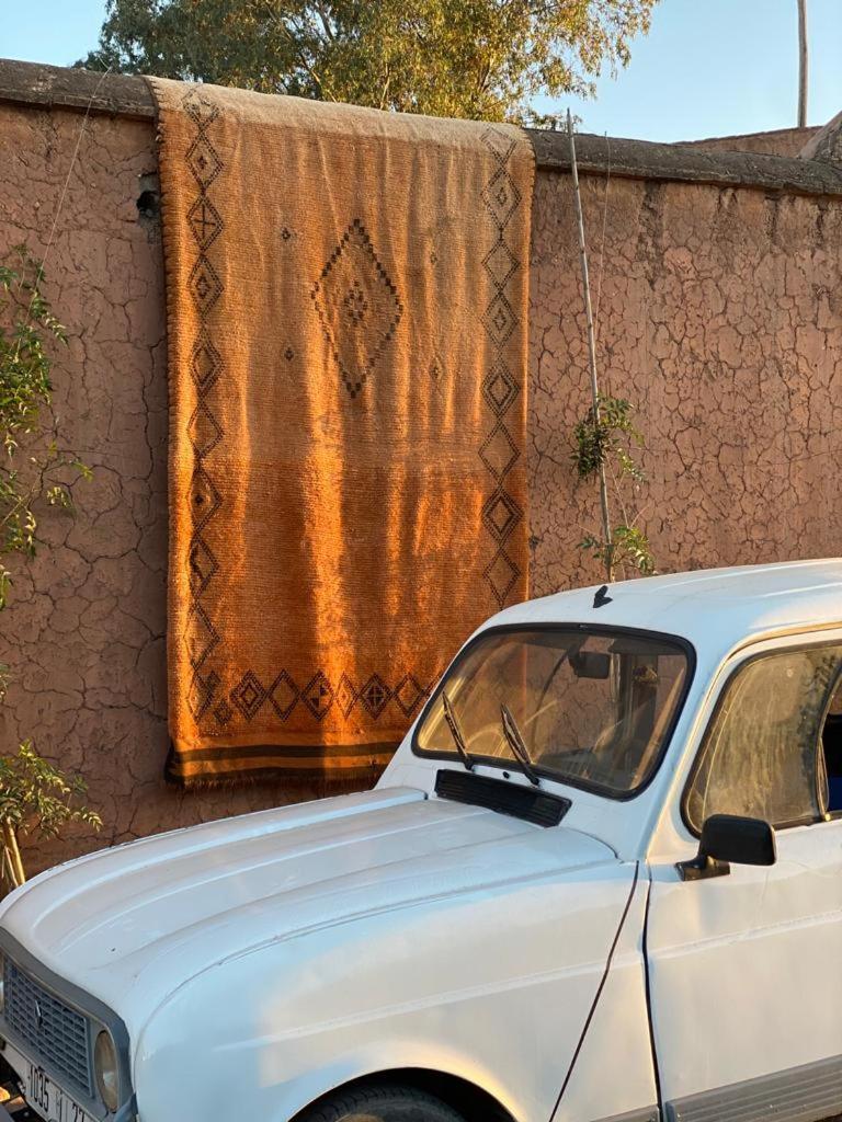 La Ferme Berbere Adult Only Bed & Breakfast El Harkat Eksteriør bilde