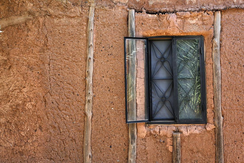 La Ferme Berbere Adult Only Bed & Breakfast El Harkat Eksteriør bilde