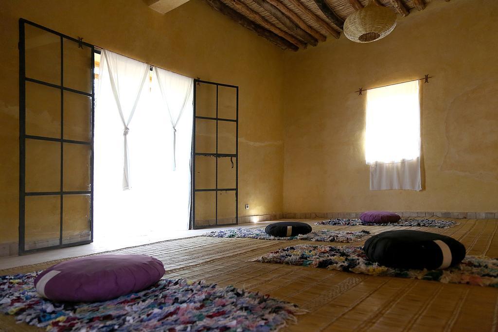 La Ferme Berbere Adult Only Bed & Breakfast Douar Sidi Moussa Eksteriør bilde