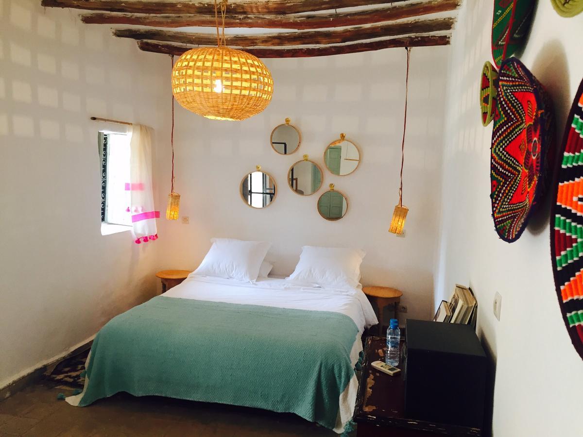 La Ferme Berbere Adult Only Bed & Breakfast El Harkat Eksteriør bilde
